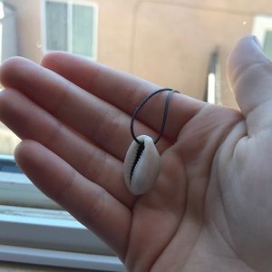Amazing shell necklace!!